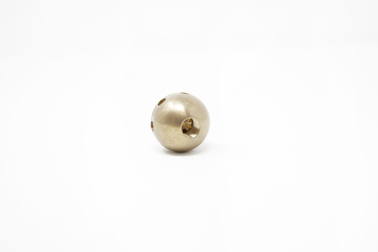 SFERA DISTRIBUZIONE OTTONE