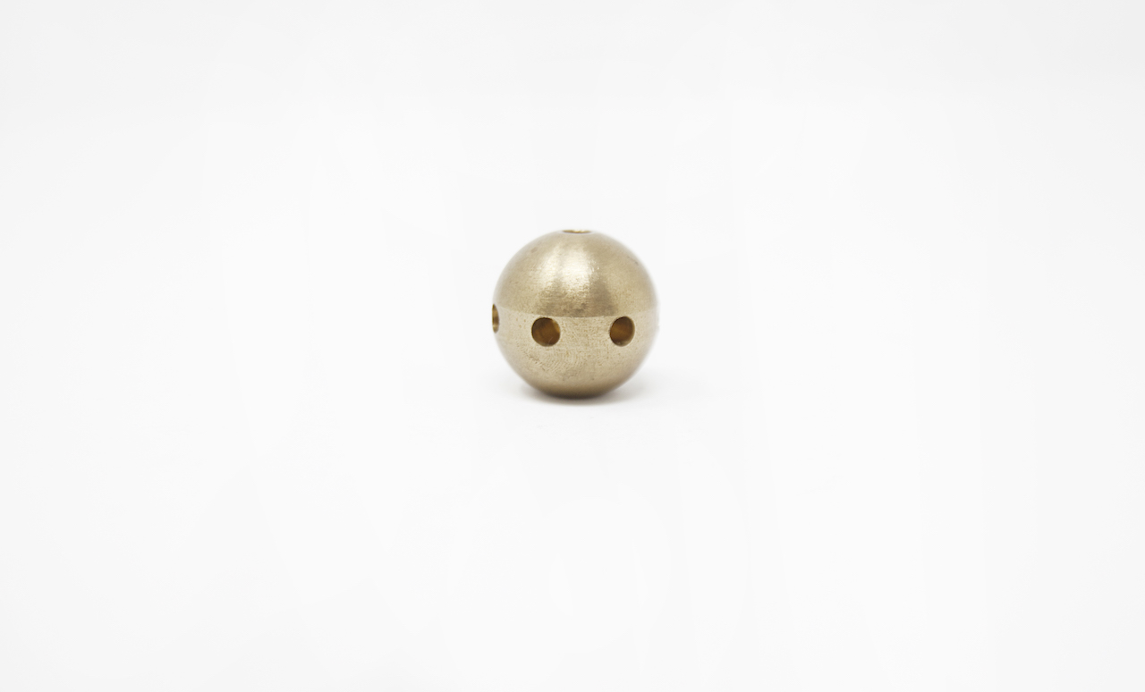 SFERA DISTRIBUZIONE OTTONE