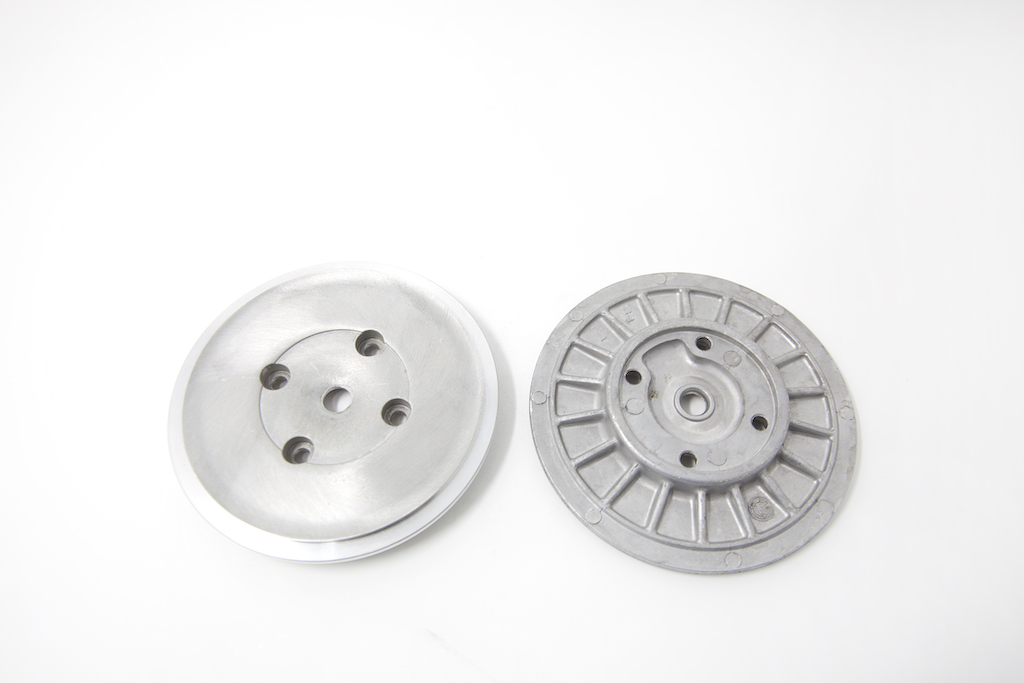 SEAL PLATE MACHINING